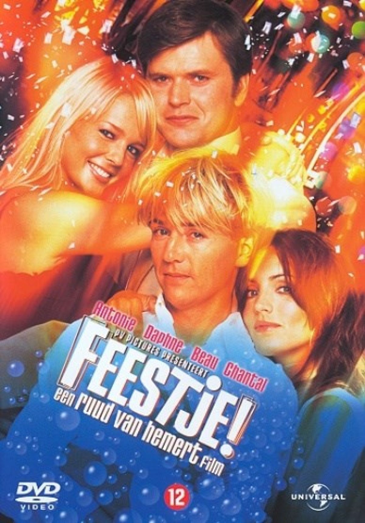 Afbeelding van Feestje