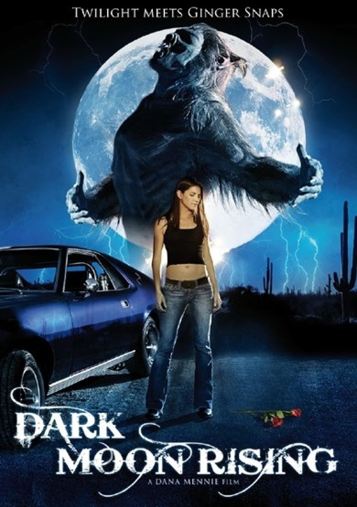 Dark Moon Rising
