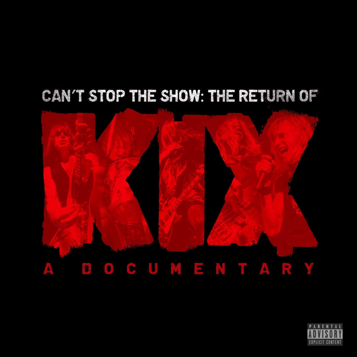 Afbeelding van Cant Stop The Show: The Retur