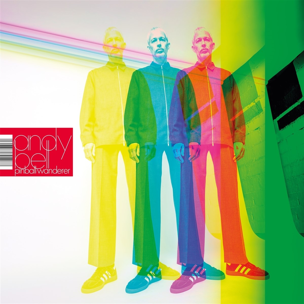Afbeelding van Andy Bell - Pinball Wanderer