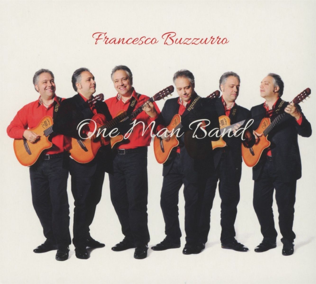 Afbeelding van Francesco Buzzurro - One Man Band