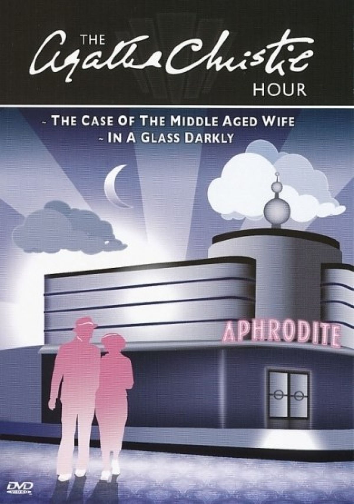 Afbeelding van Agatha Christie hour - Seizoen 1 deel 2