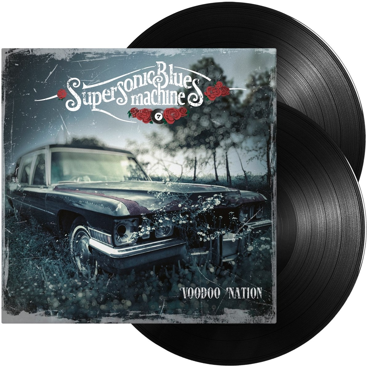 Supersonic Blues Machine - Voodoo Nation