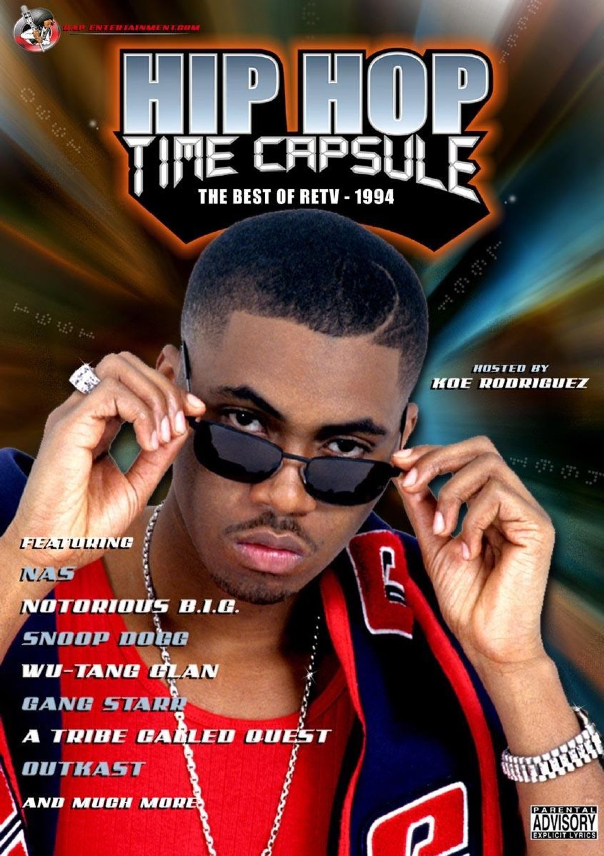 Various Artists - Hip Hop Time Capsule 94