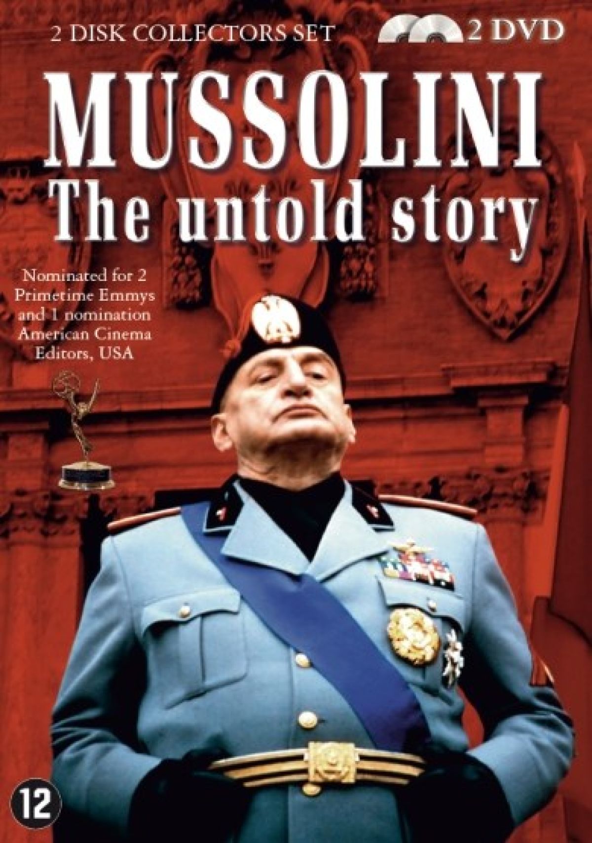 Afbeelding van Mussolini - The Untold Story