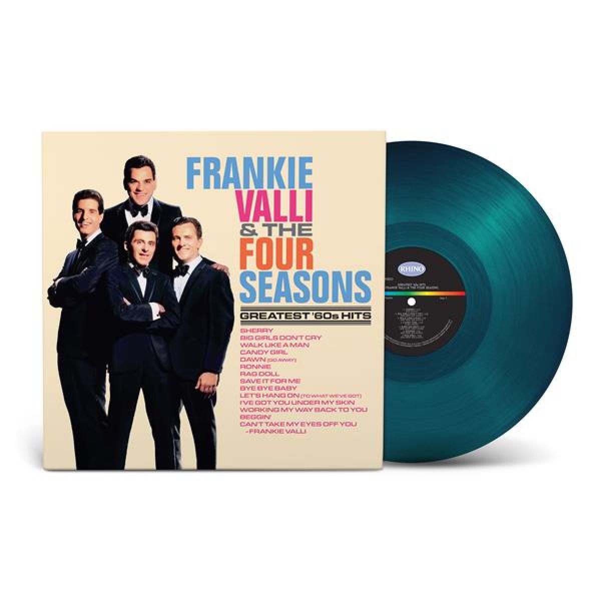 Afbeelding van Greatest '60s Hits