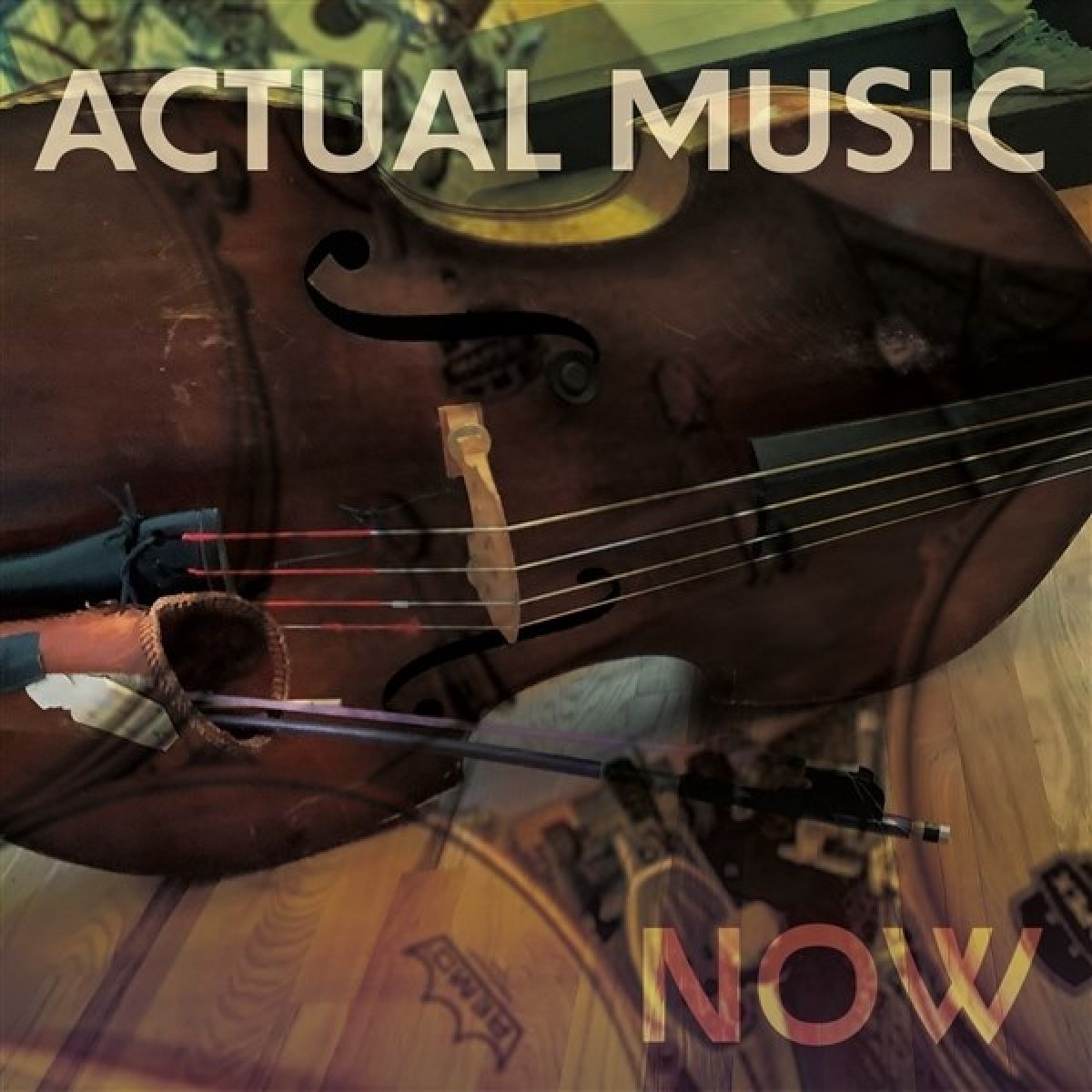 Afbeelding van Actual Music - Actual Music Now