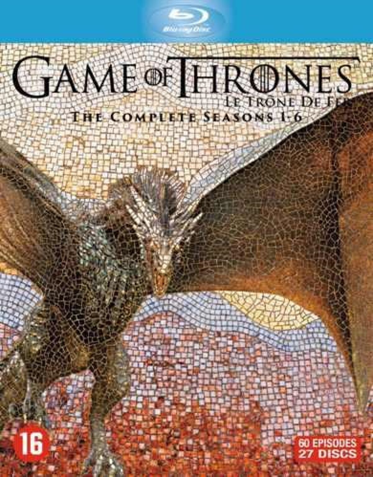 Game Of Thrones - Seizoen 1 - 6