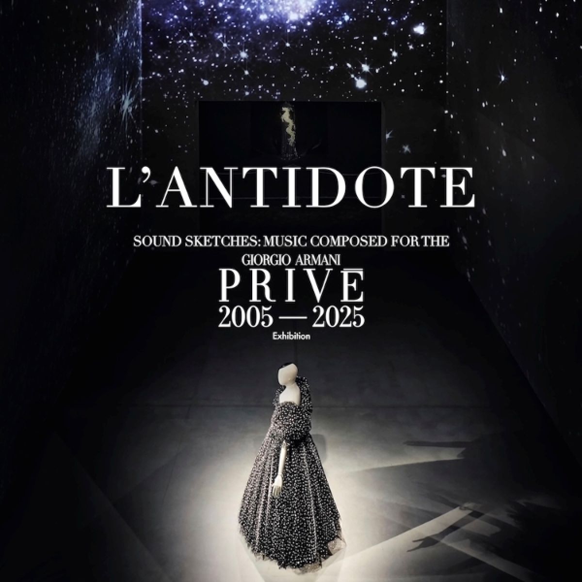 Afbeelding van L'Antidote, Bijan Chemirani, Redi Hasa & Rami Khalife - Sound Sketches: An Elegant And Profound Original Soundtrack