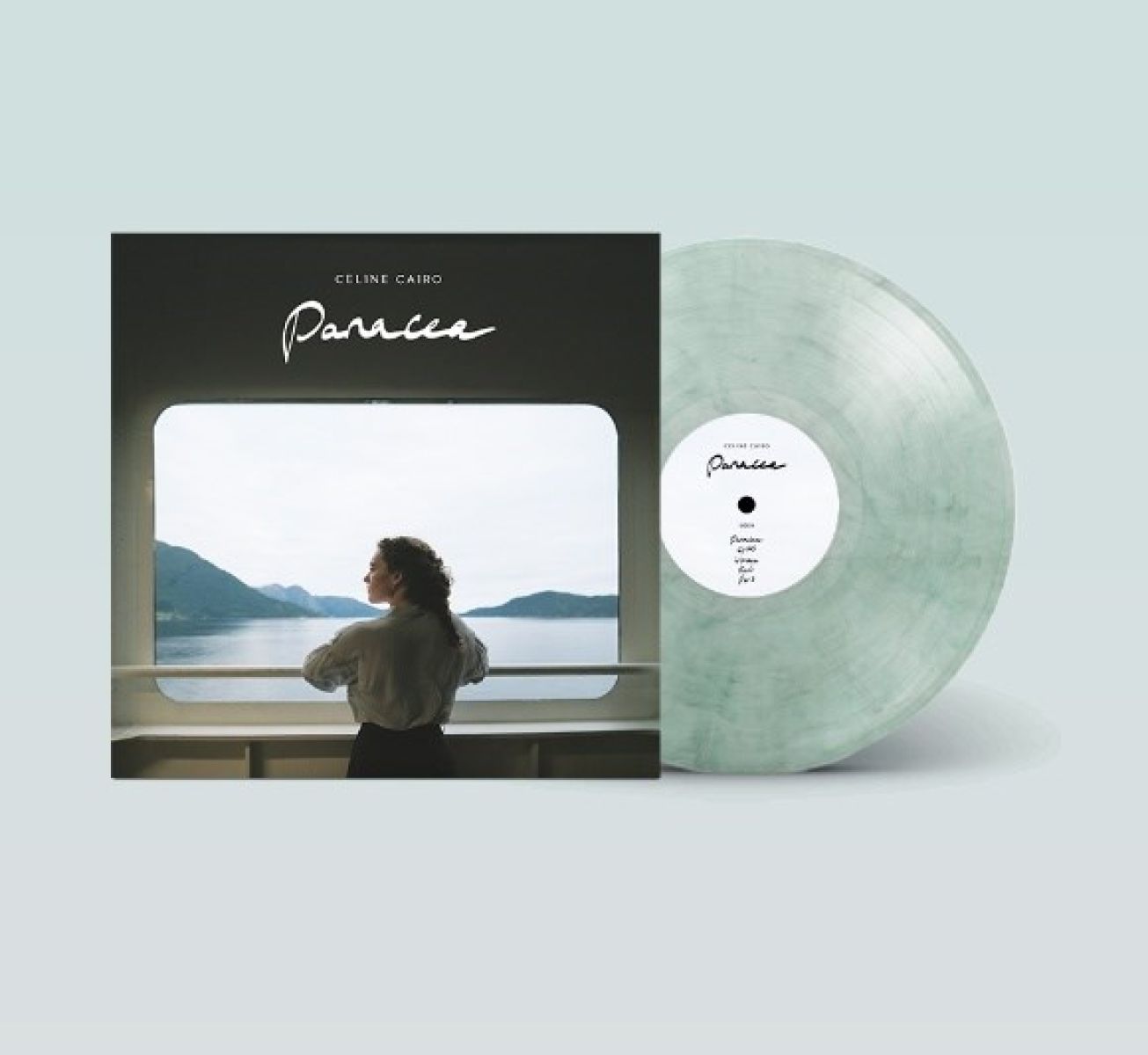 Afbeelding van Celine Cairo - Panacea