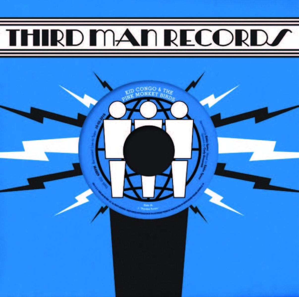 Afbeelding van Live At Third Man Records