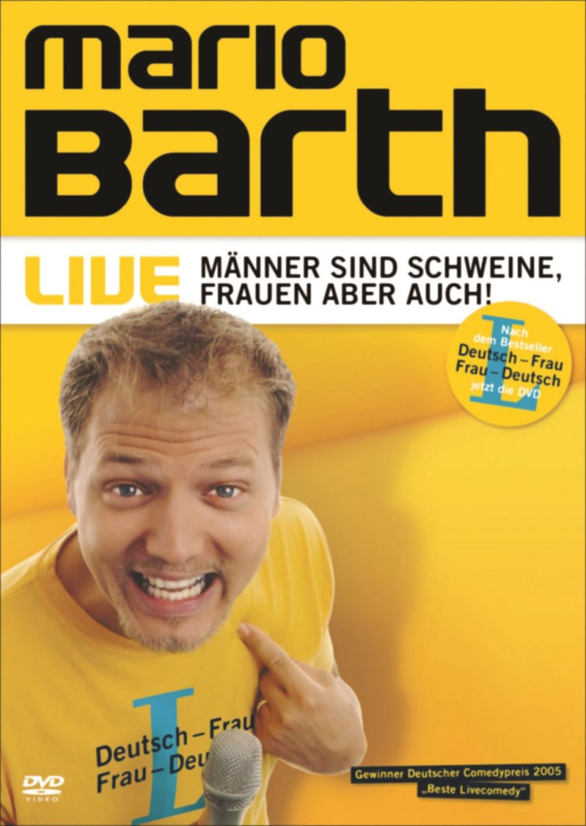 Afbeelding van Männer Sind Schweine. Frauen Aber Auch!