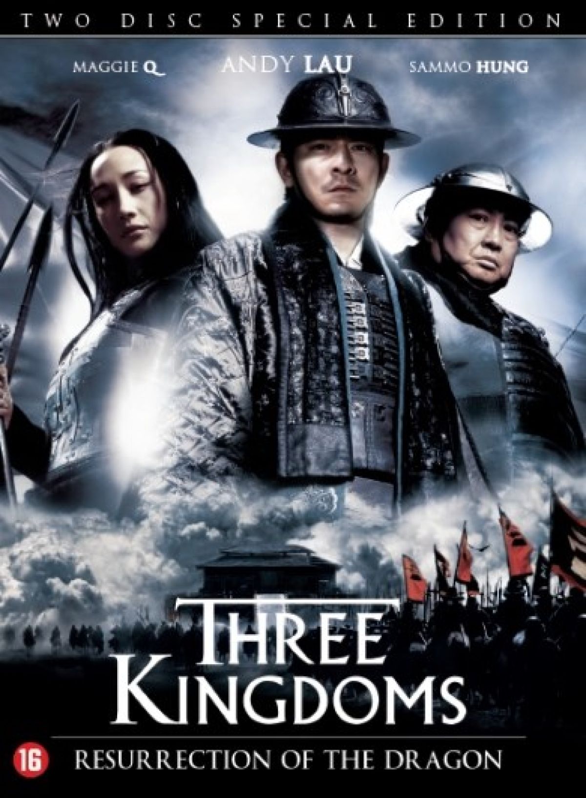 Three Kingdoms - Resurrection Of The Dragon