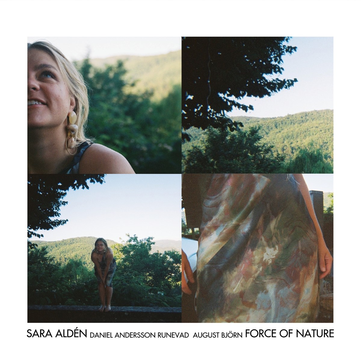 Afbeelding van Sara Alden, August Bjorn, Daniel Andersson Runevad, Hannes Bennich, Nils Landgren, Michelle Willis - Force Of Nature