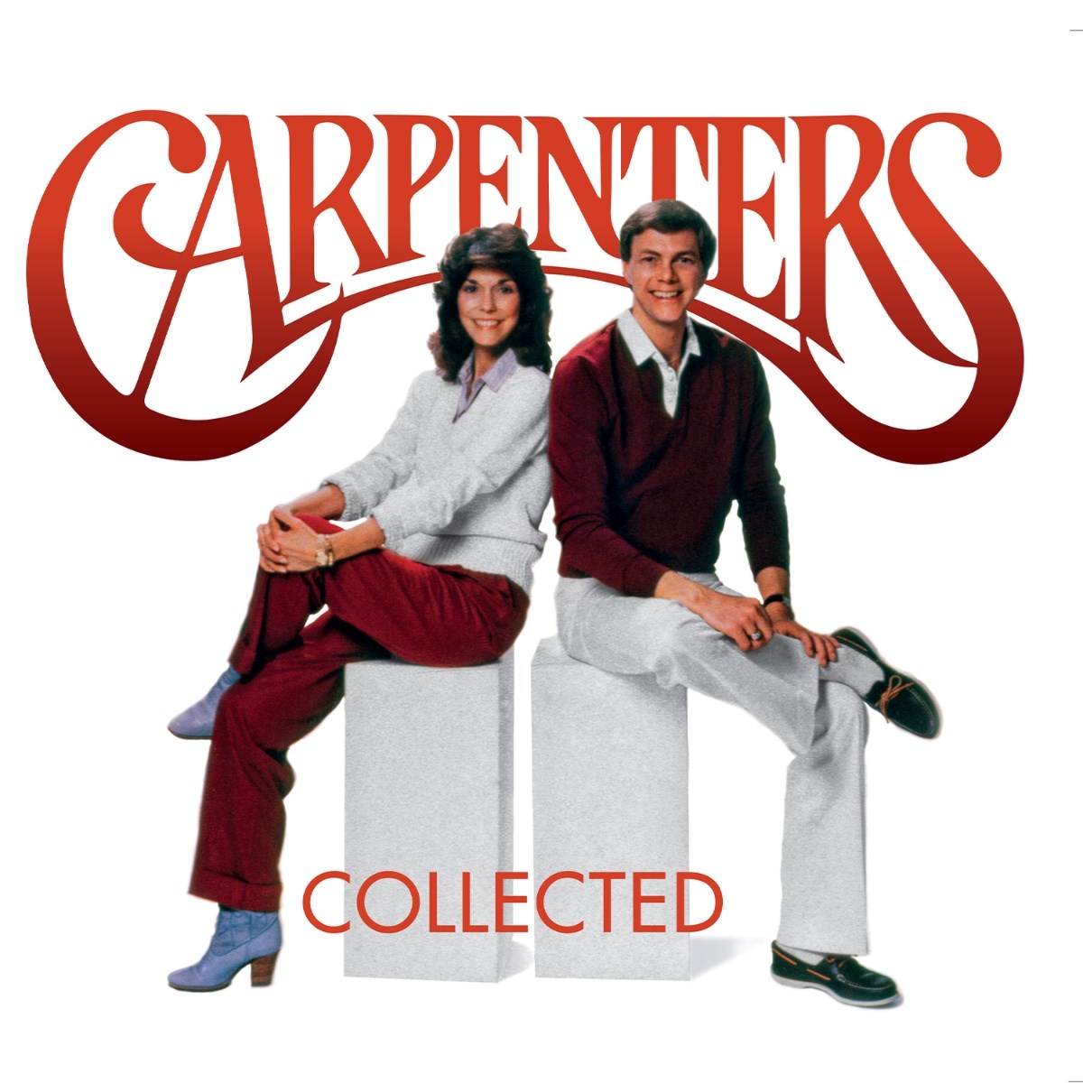 Afbeelding van Carpenters - Collected