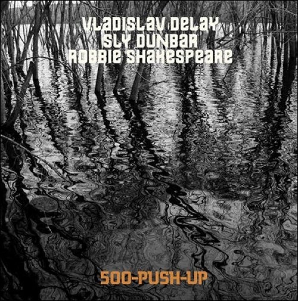 Afbeelding van Vladislav Delay & Sly Dunbar & Robbie Shakespeare - 500-Push-Up