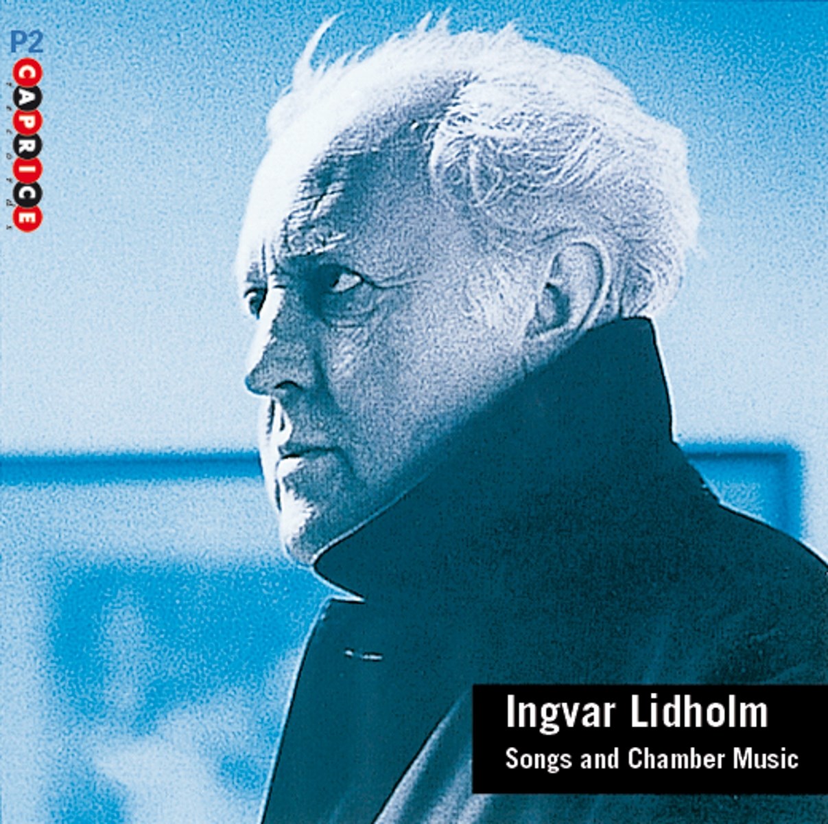 Afbeelding van Anne Sofie Von Otter, Mikael Samuelson, Elisabeth Söderström, The Tale Quartet - Lidholm: Songs And Chamber Music