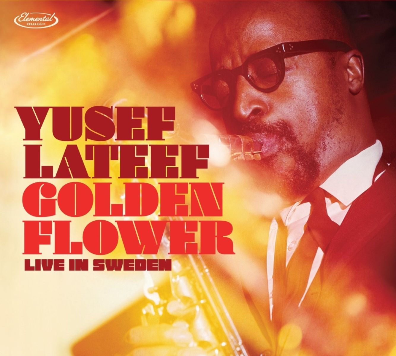 Afbeelding van Golden Flower: Live In Sweden
