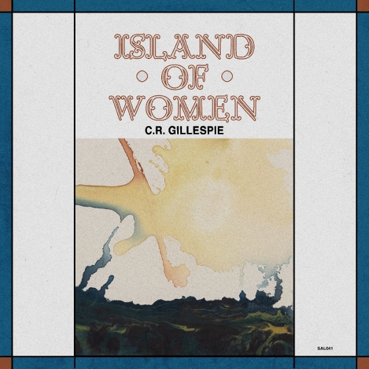 Afbeelding van C.R. Gillespie - Island Of Women