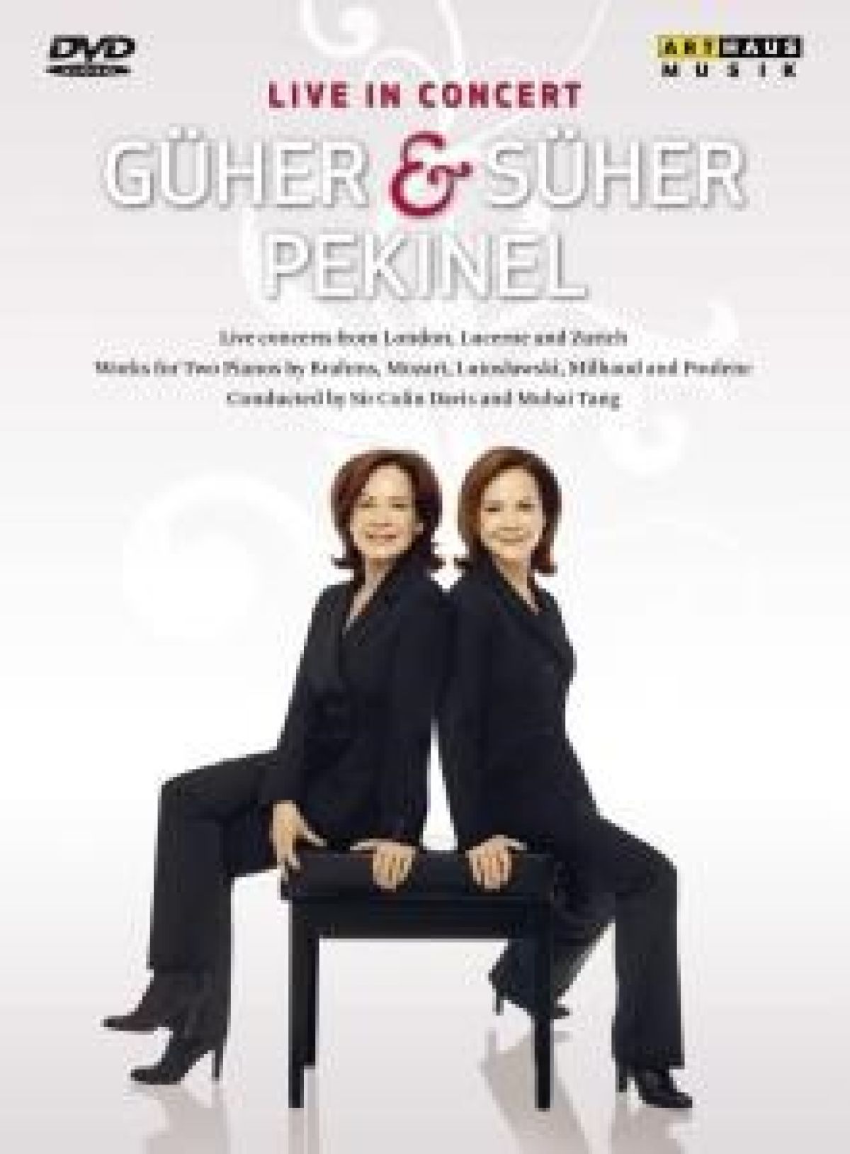Guher & Suher Pekinel - Guher & Suher Pekinel