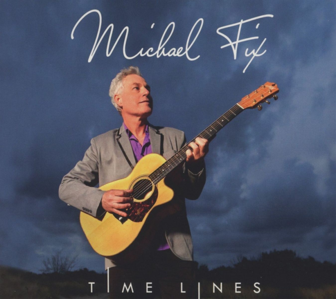 Afbeelding van Michael Fix - Time Lines