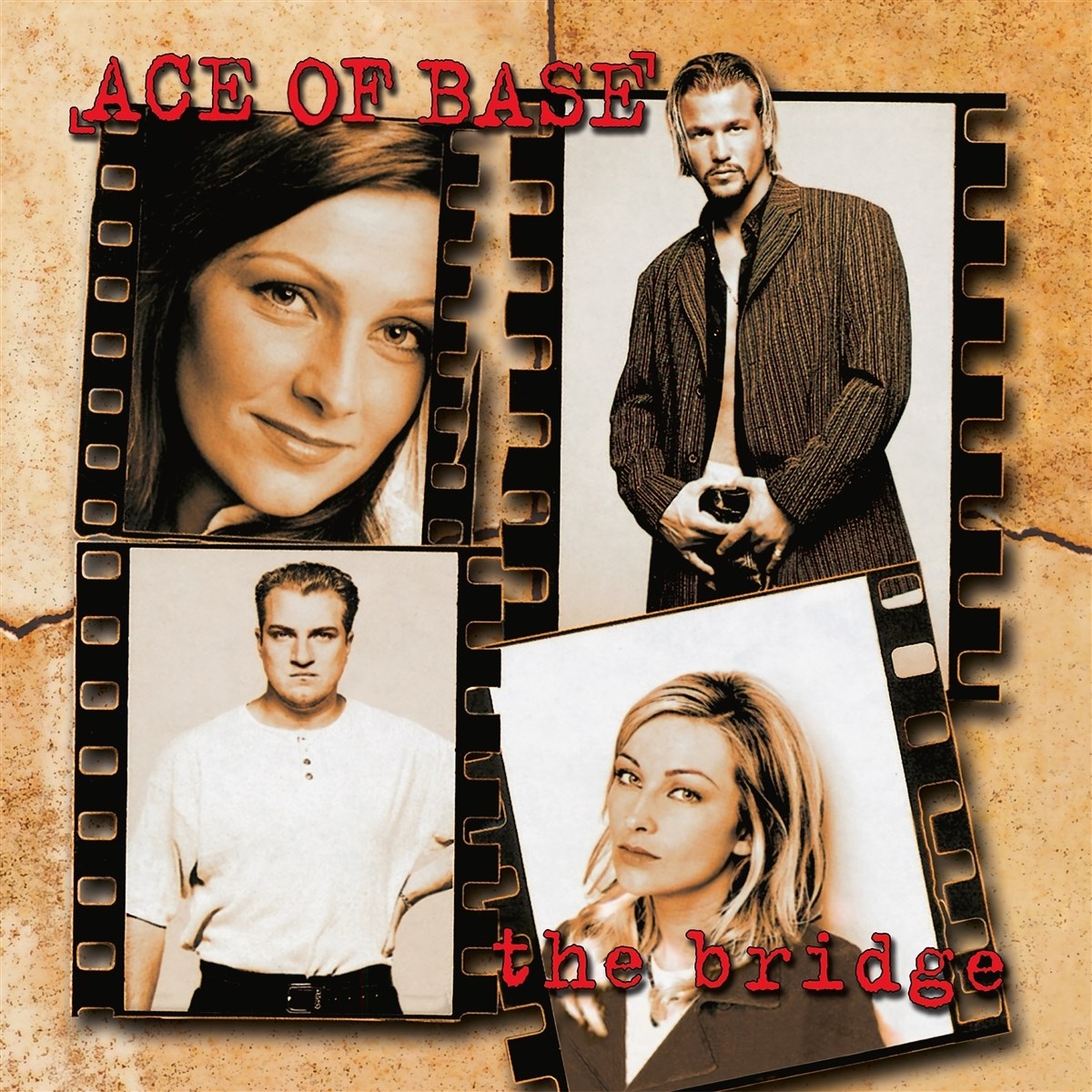 Ace Of Base - The Bridge