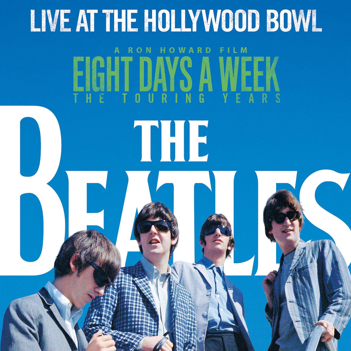 Afbeelding van The Beatles - Live At The Hollywood Bowl