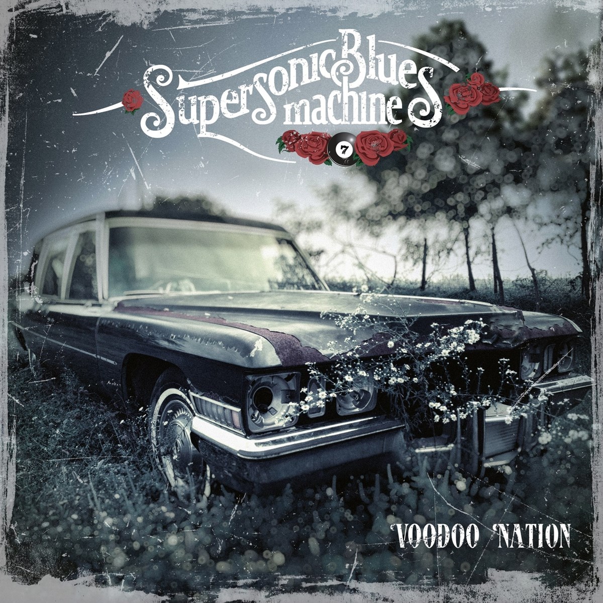 Afbeelding van Supersonic Blues Machine - Voodoo Nation