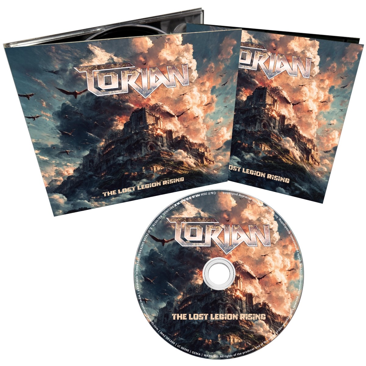 Torian - The Lost Legion Rising