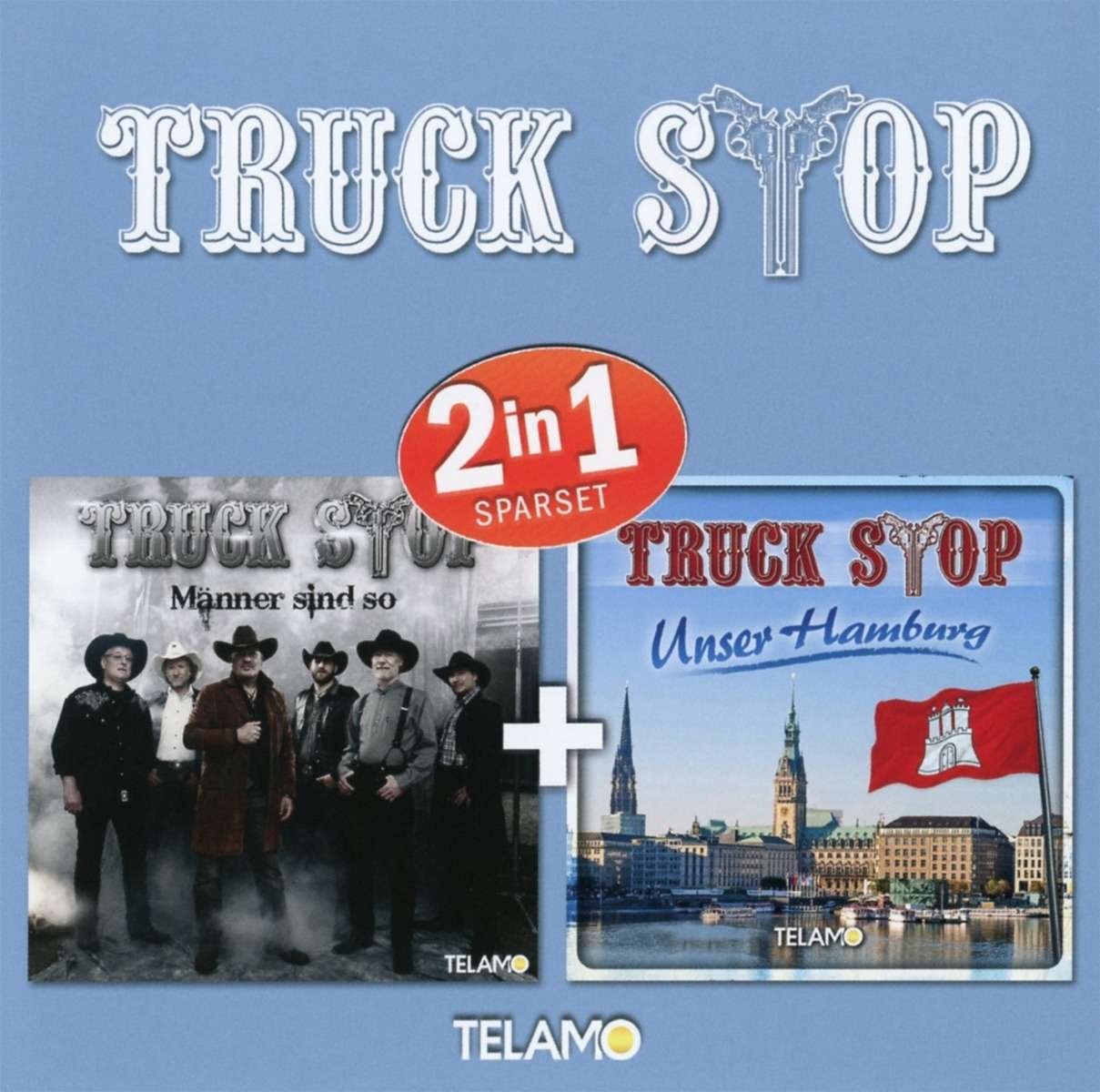 Afbeelding van Truck Stop - Männer Sind So & Unser Hamburg