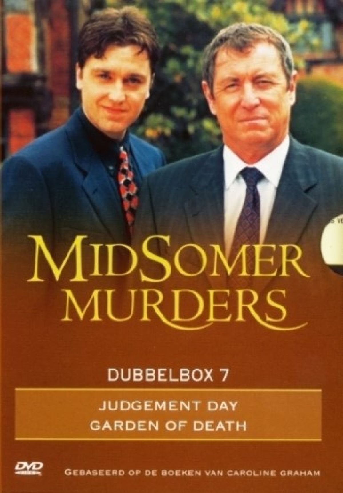 Midsomer murders - dubbelbox 7