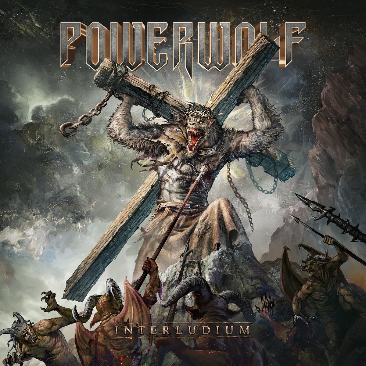 Afbeelding van Powerwolf - Interludium