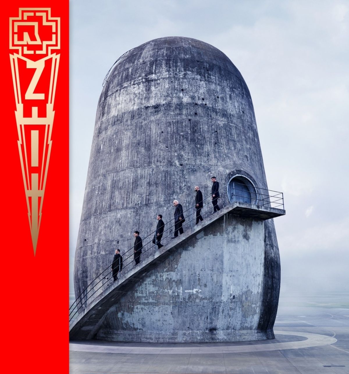 Afbeelding van Rammstein - Zeit
