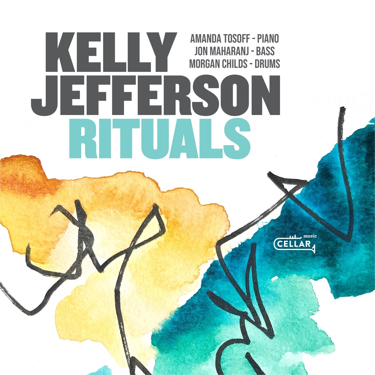 Afbeelding van Kelly Jefferson - Rituals