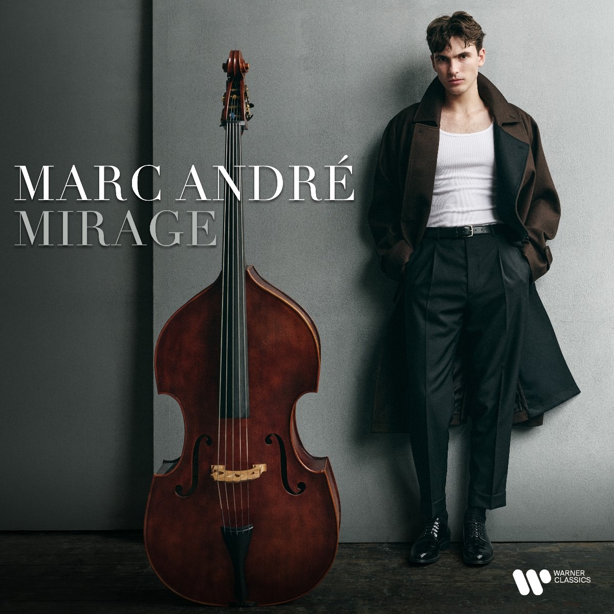 Afbeelding van Marc André - Mirage