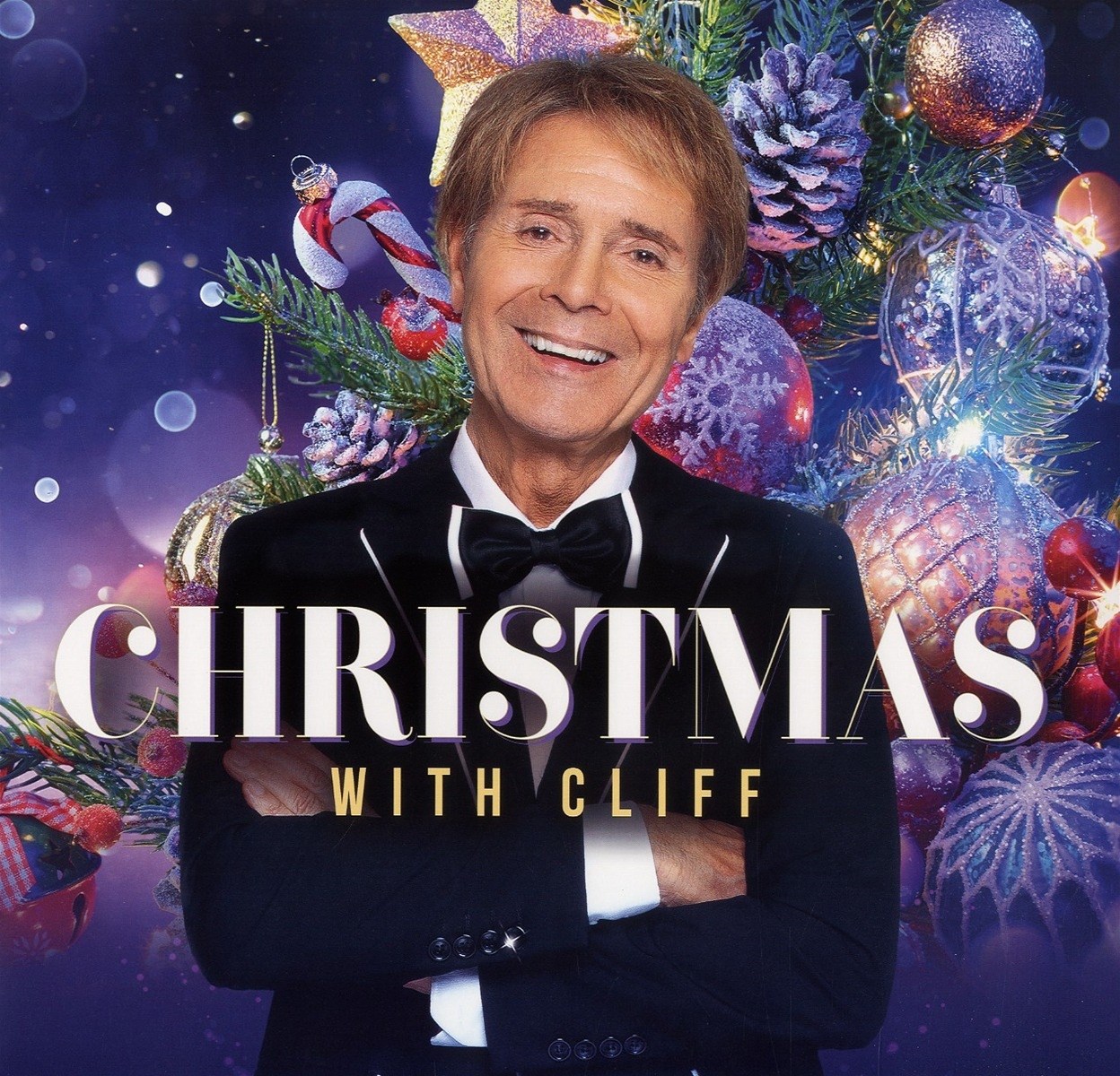 Afbeelding van Cliff Richard - Christmas With Cliff