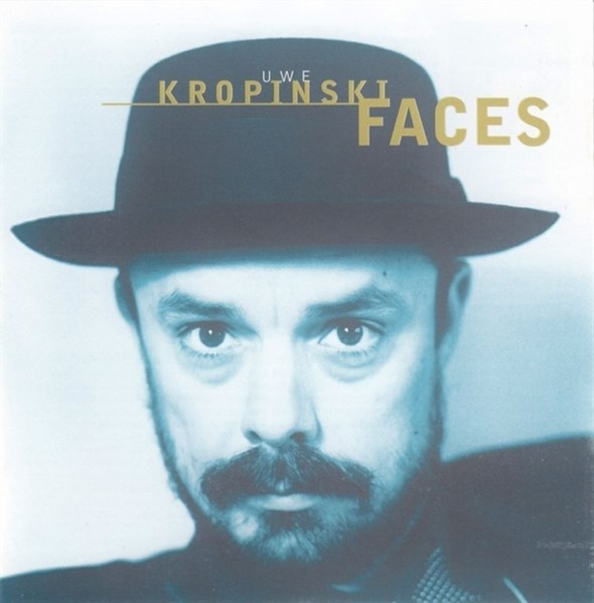 Afbeelding van Uwe Kropinski - Faces