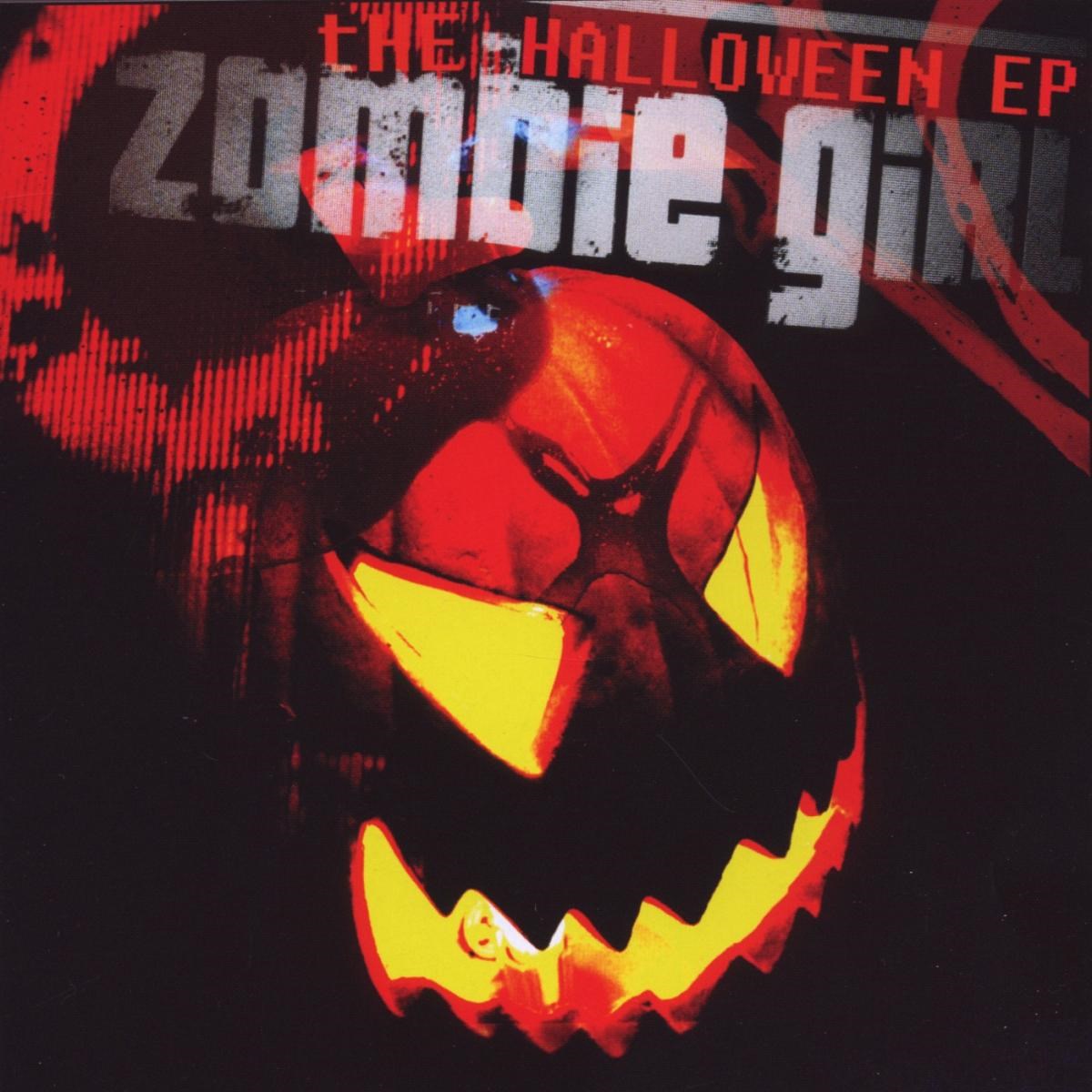 Afbeelding van Zombie Girl - The Halloween EP