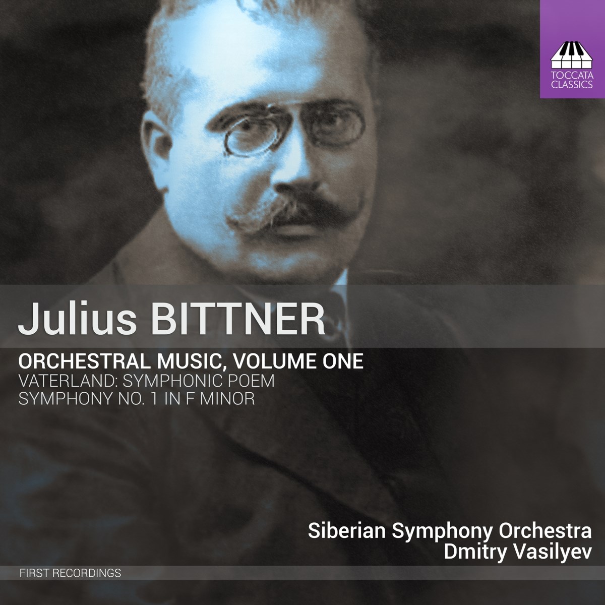 Afbeelding van Orchestral Music, Volume One