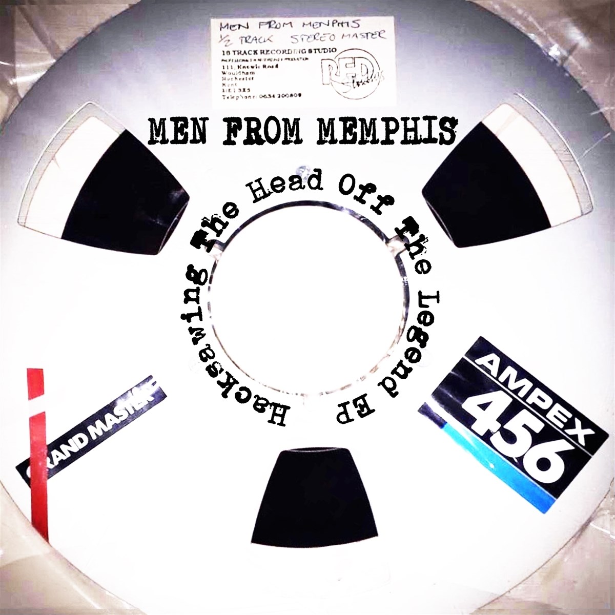 Men From Memphis - Hacksawing The Head Off The Legend