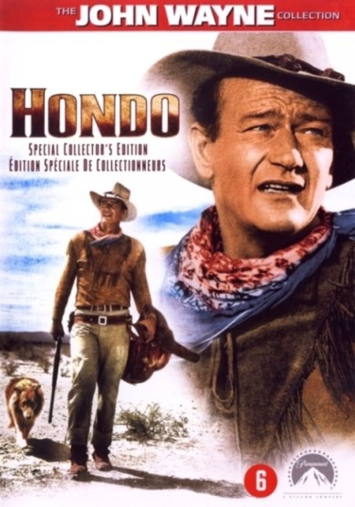 Afbeelding van Hondo