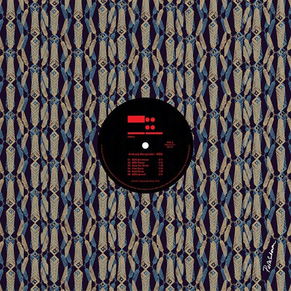 Afbeelding van Andrzej Korzynski & Awkward Corners - SOS / The Sweet Decay