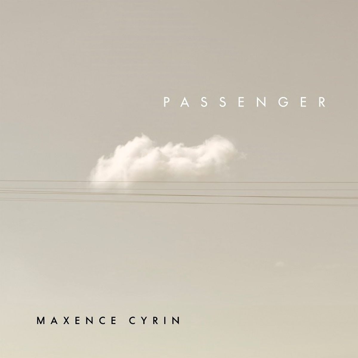 Afbeelding van Maxence Cyrin - Passenger