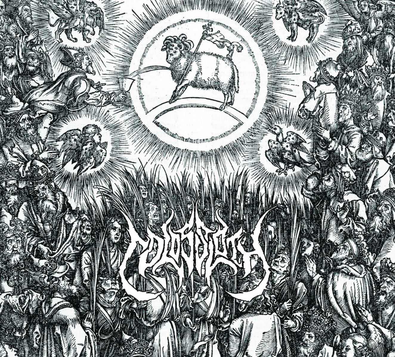 Afbeelding van Colossloth - Heathen Needles