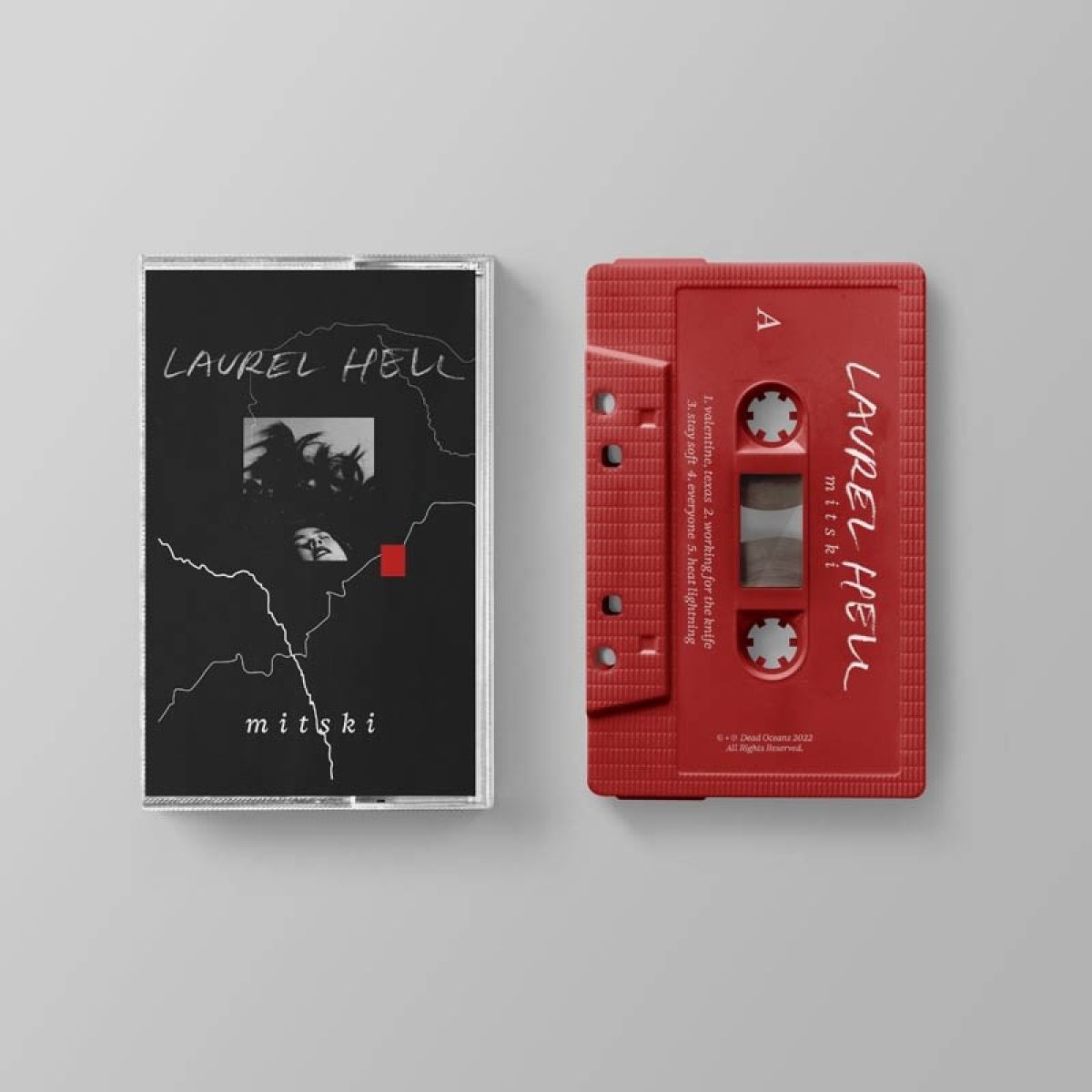 Afbeelding van Mitski - Laurel Hell