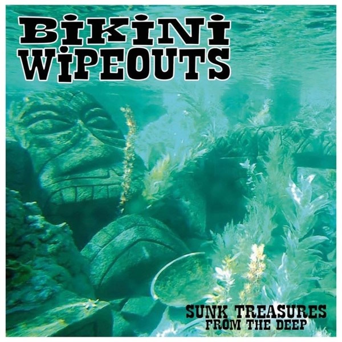 Afbeelding van Bikini Wipeouts - Sunk Treasures From The Deep