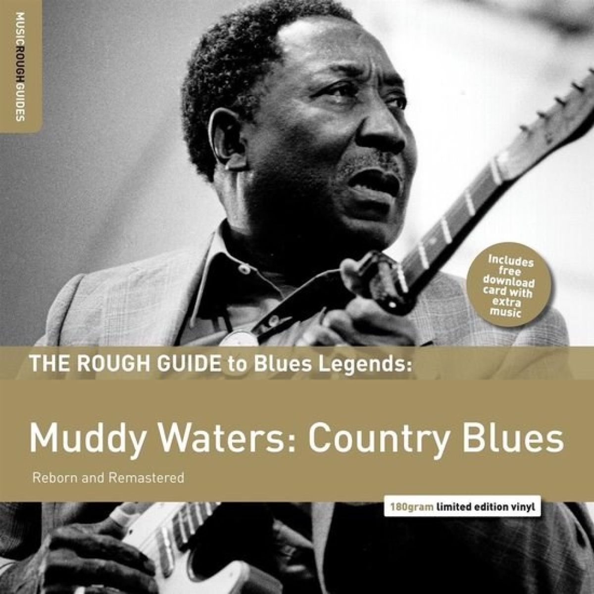Muddy Waters - The Rough Guide To Blues Legends: Muddy Waters: Country Blues