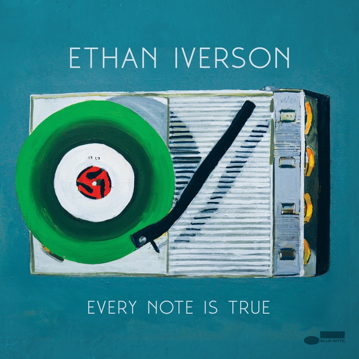 Afbeelding van Ethan Iverson - Every Note Is True