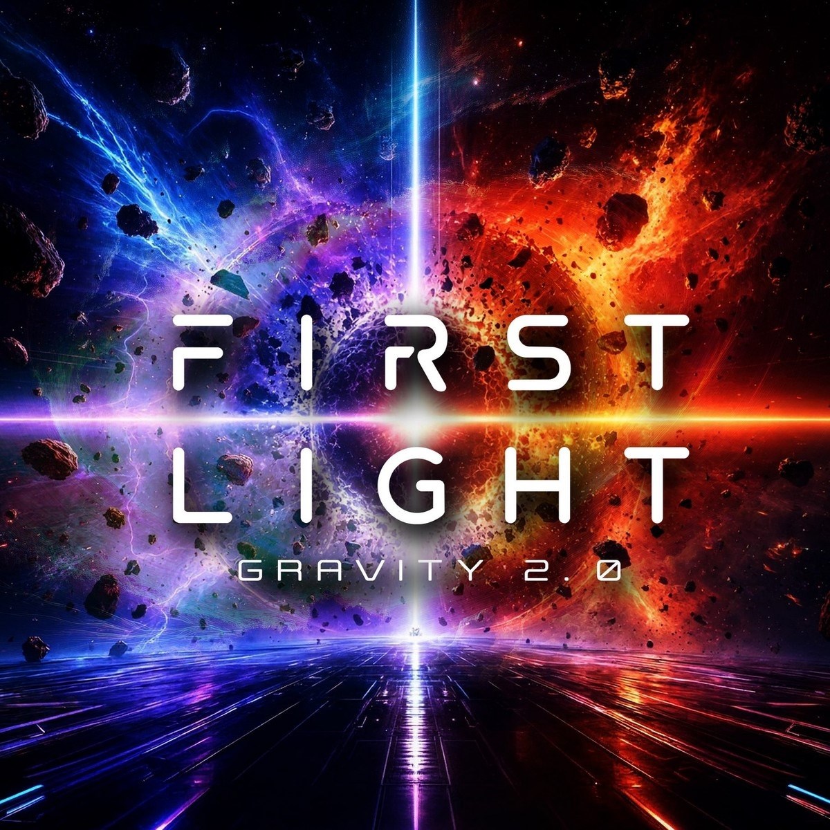 Afbeelding van First Light - Gravity 2.0