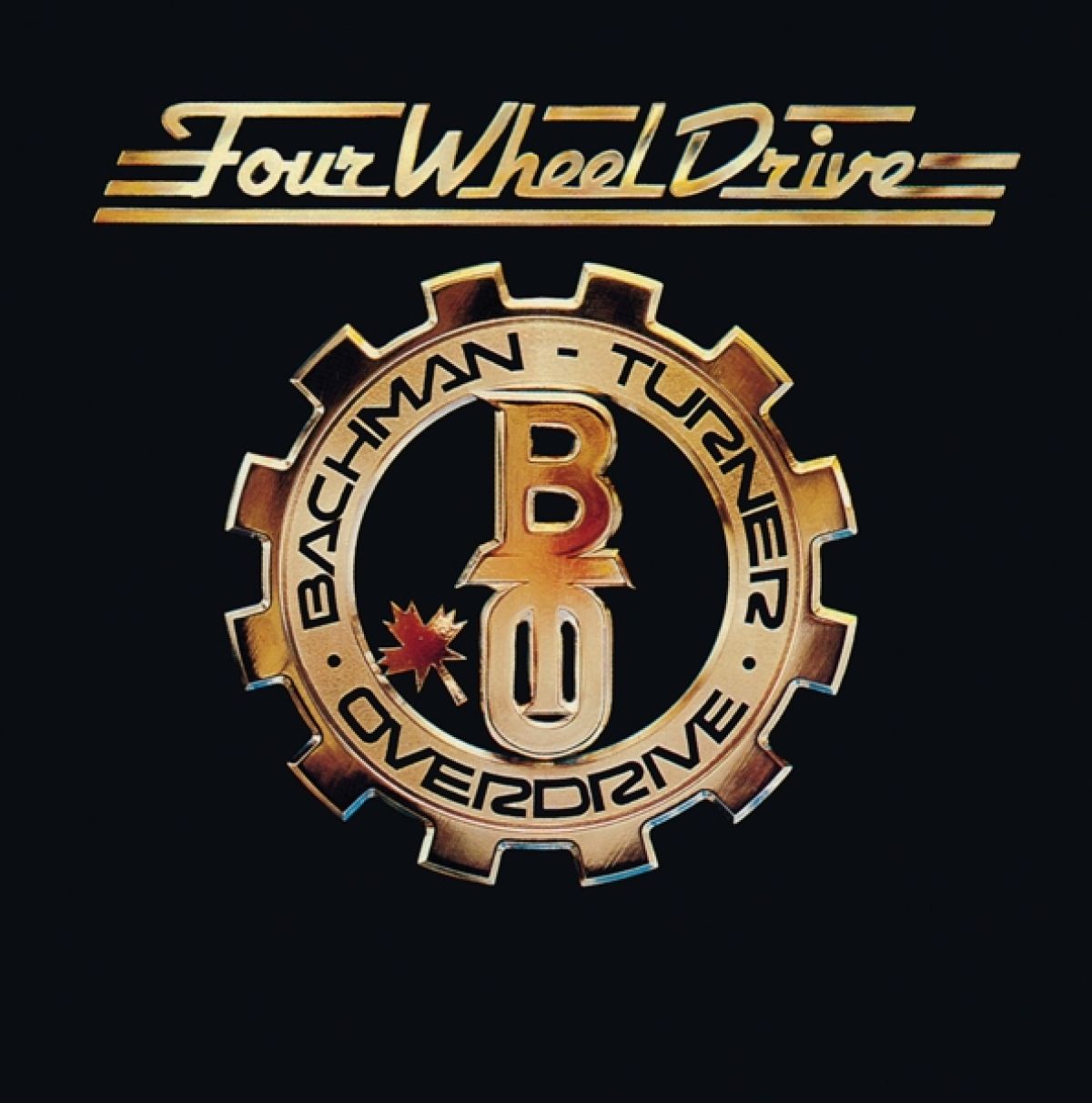 Afbeelding van Four Wheel Drive